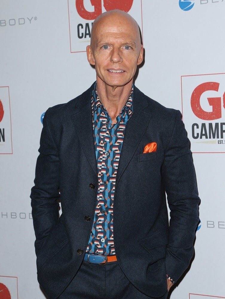Scott Fifer;<br>8th Annual GO Campaign Gala