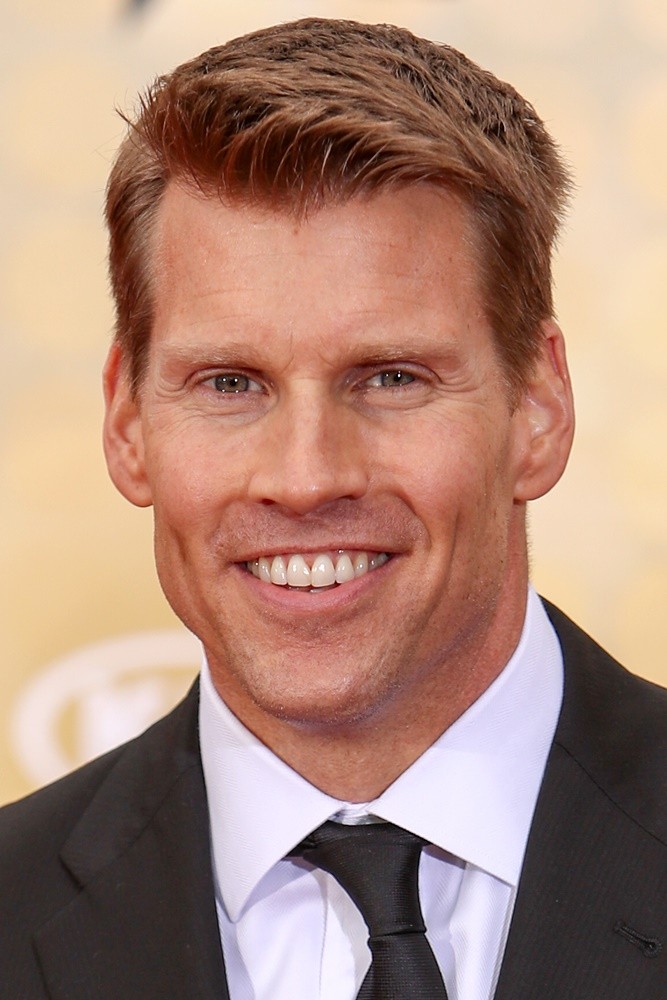 Scott Hanson Picture 1 Spike TV's 10th Annual Guys Choice Awards
