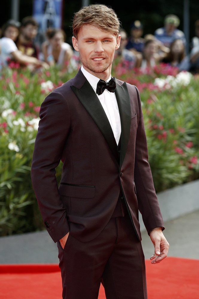 Scott Haze;<br>71st Venice International Film Festival - The Sound and the Fury - Premiere