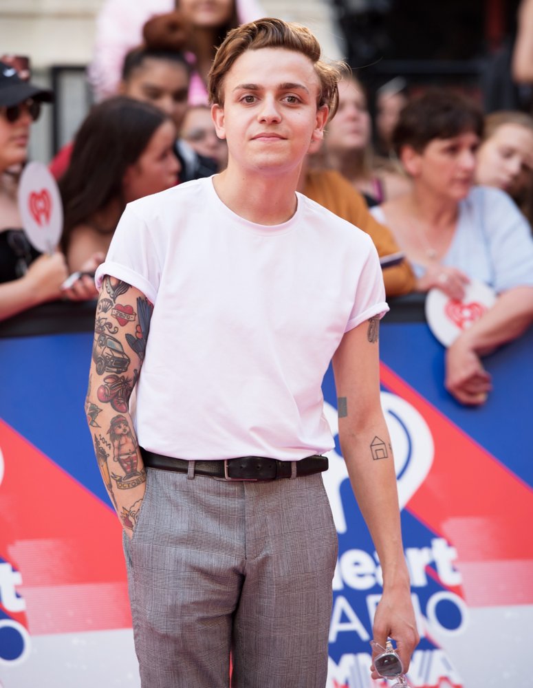 Scott Helman;<br>2018 iHeartRadio MuchMusic Video Awards - Arrivals