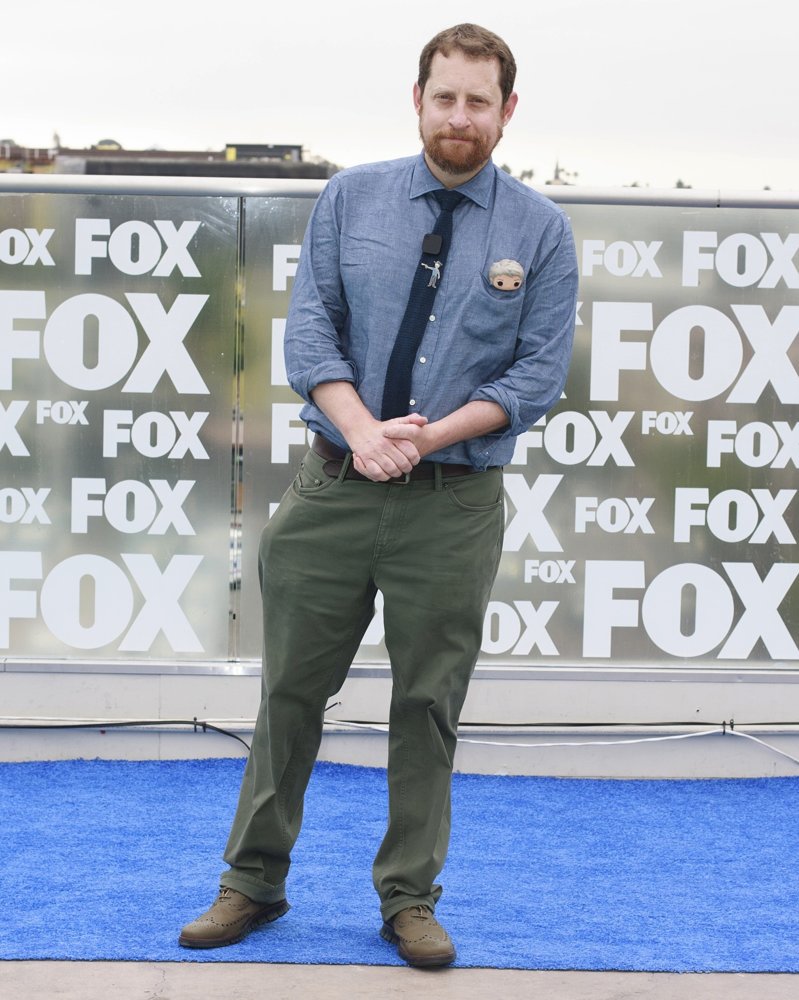 Scott M. Gimple;<br>Comic Con 2018 - The Walking Dead - Photocall