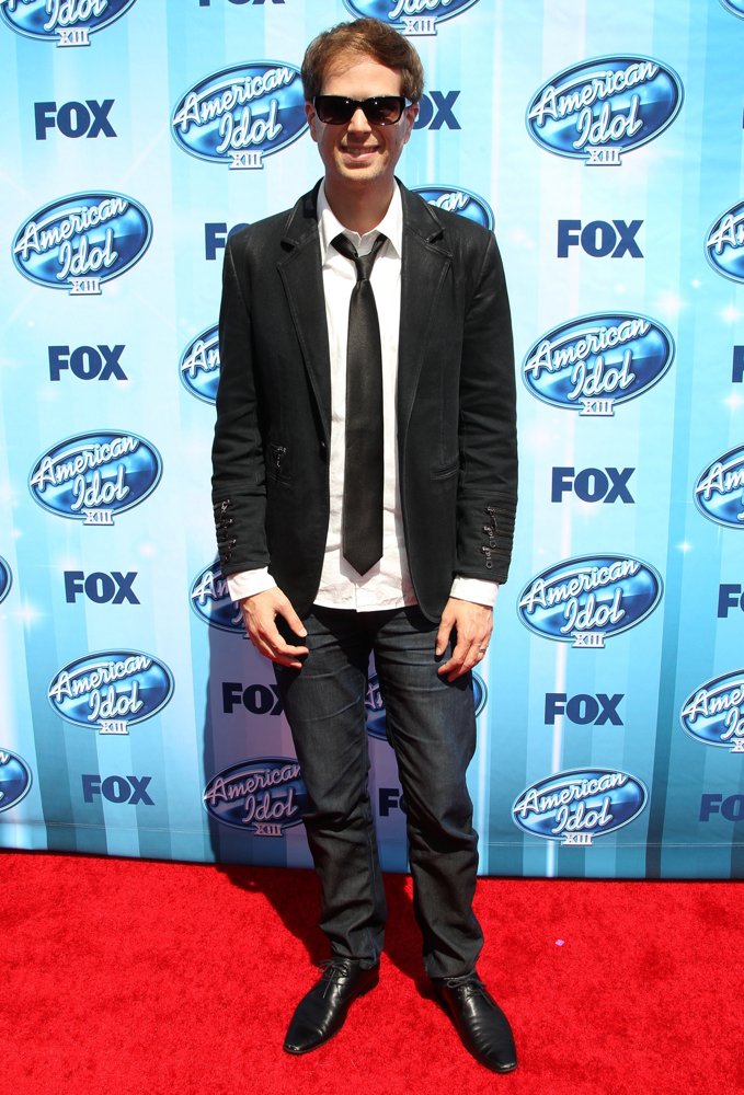 Scott Macintyre Scott MacIntyre Picture 1 - FOX's American Idol XIII Finale | AceShowbiz