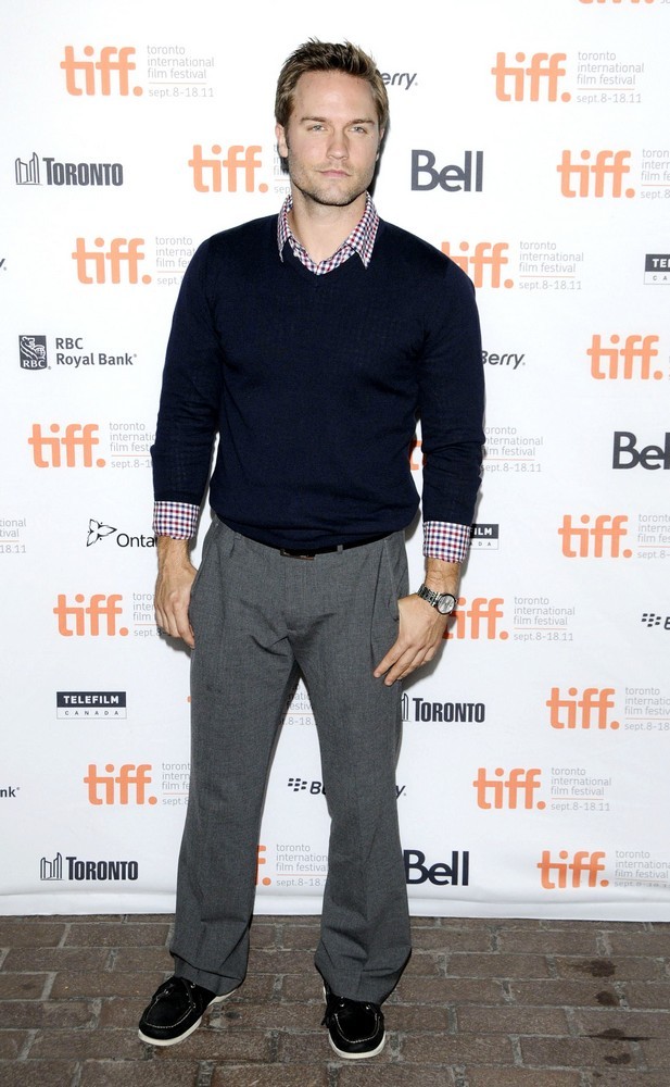 Scott Porter Picture 18 - Les Girls Enticing 11th Annual Cabaret Event