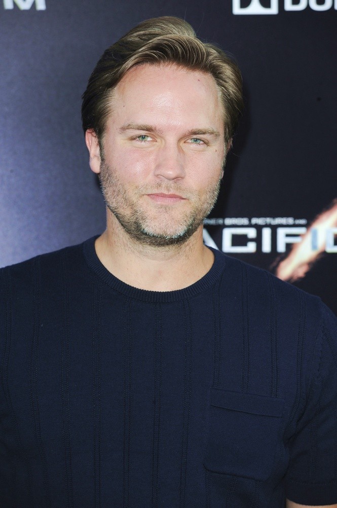 Scott Porter Picture 25 - Los Angeles Premiere of Pacific Rim