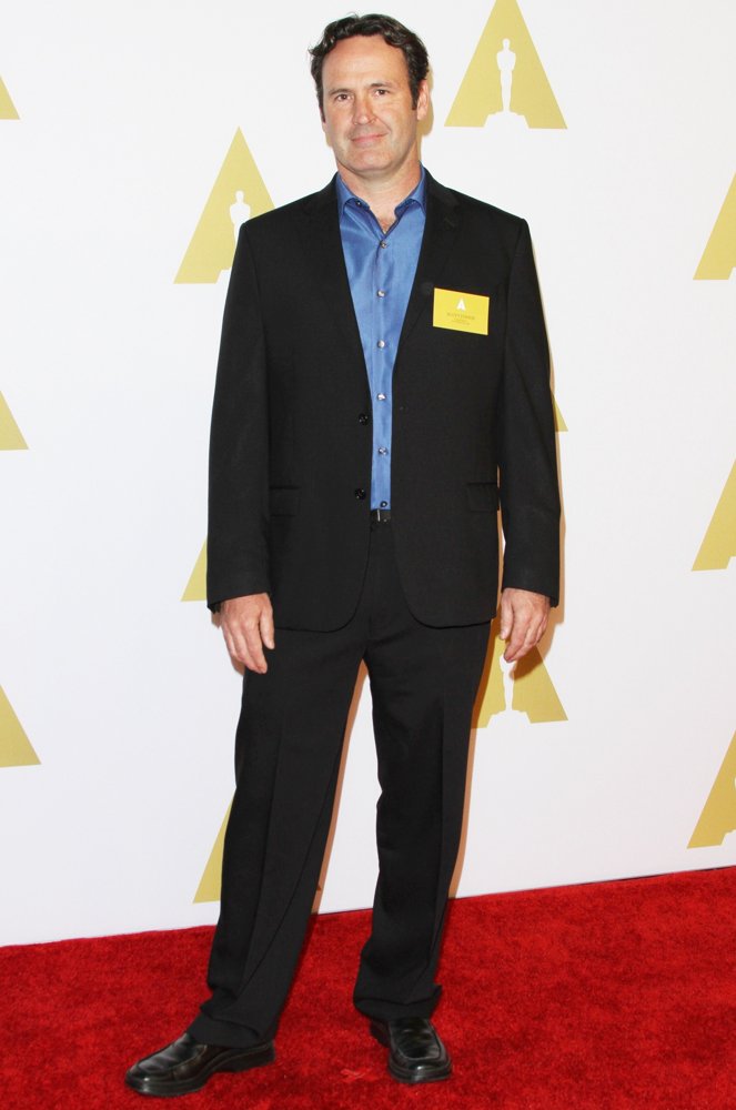 Scott R. Fisher Picture 1 - 87th Annual Academy Awards Nominee Luncheon ...