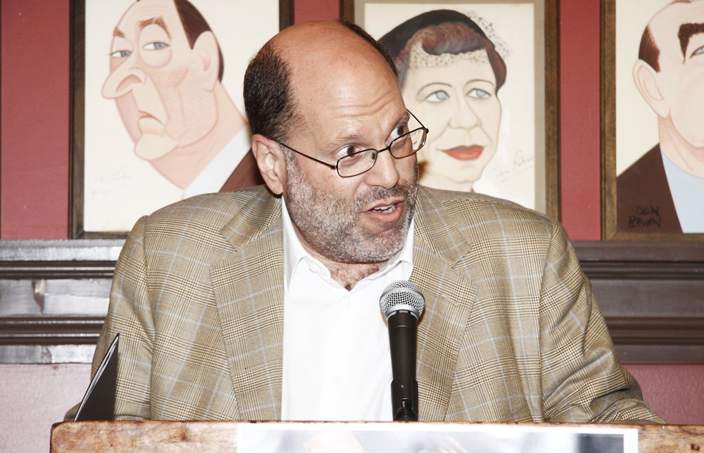 Scott Rudin;<br>The 62nd Annual Outer Critics Circle Theatre Awards