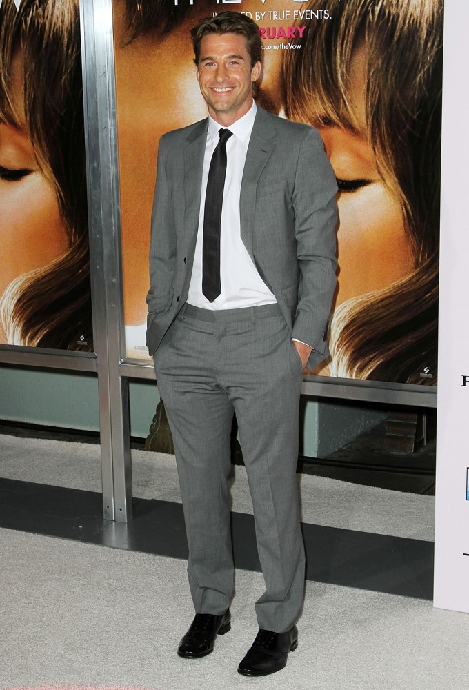 Scott Speedman;<br>The Vow Los Angeles Premiere