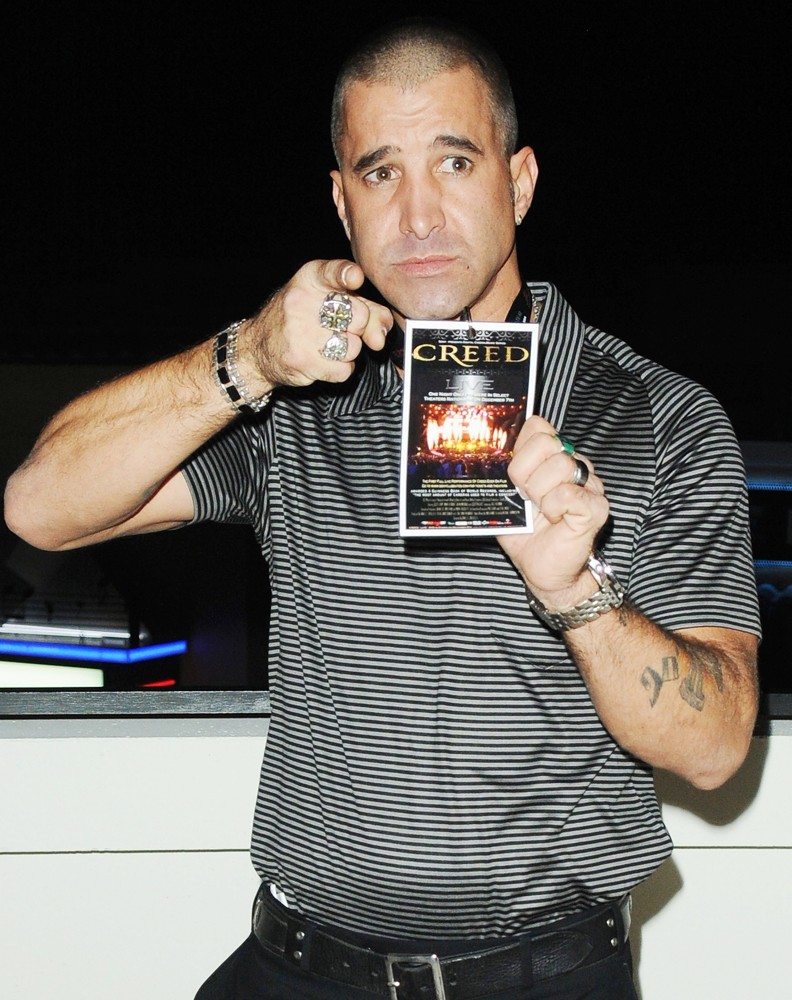 scott stapp t shirt