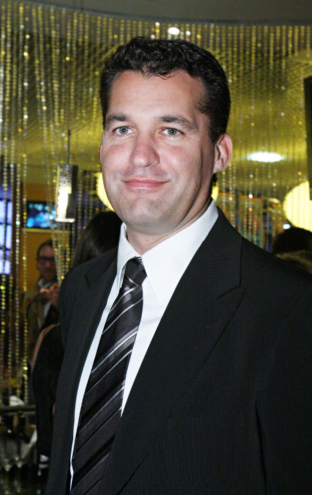 Scott Stuber;<br>The Premiere of Couples Retreat