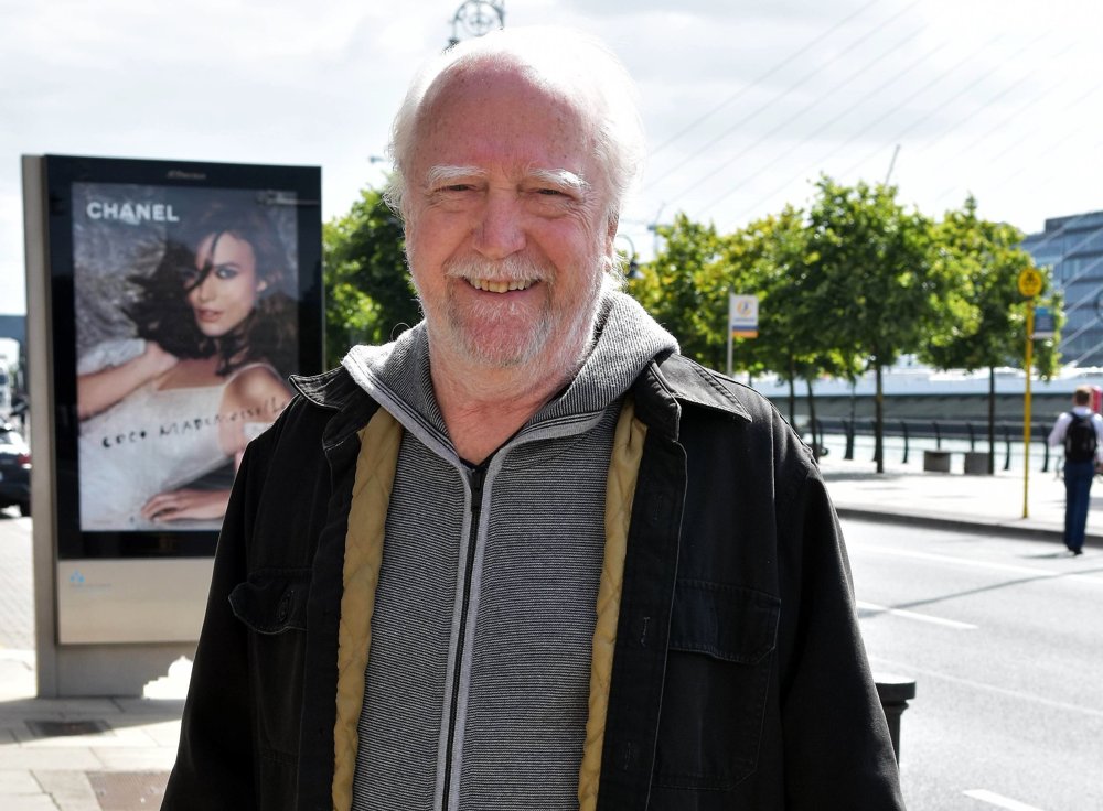 Scott Wilson;<br>Scott Wilson in Dublin