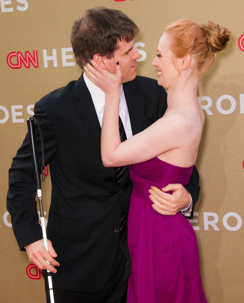 E.J. Scott;Deborah Ann Woll;<br>2011 CNN Heroes: An All-Star Tribute