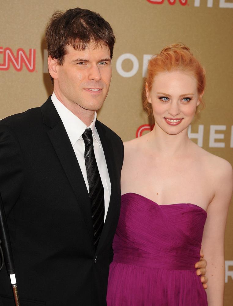 E.J. Scott;Deborah Ann Woll;<br>2011 CNN Heroes: An All-Star Tribute