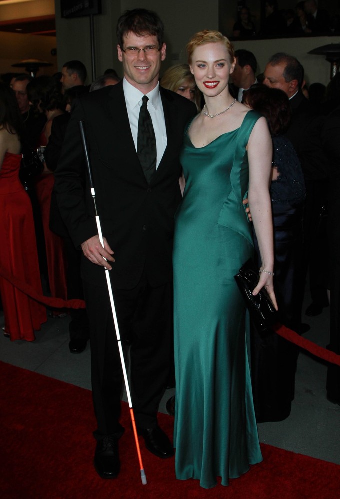 E.J. Scott;Deborah Ann Woll;<br>64th Annual Directors Guild of America Awards - Arrivals