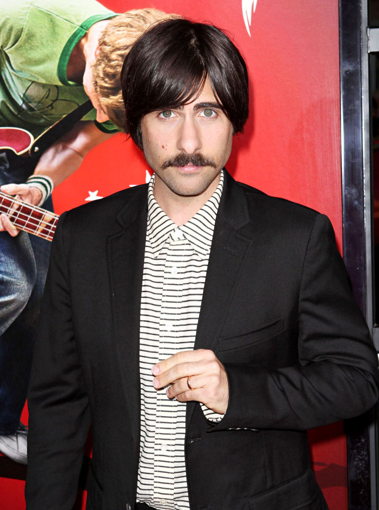 Jason Schwartzman;<br>'Scott Pilgrim vs. the World' Los Angeles Premiere
