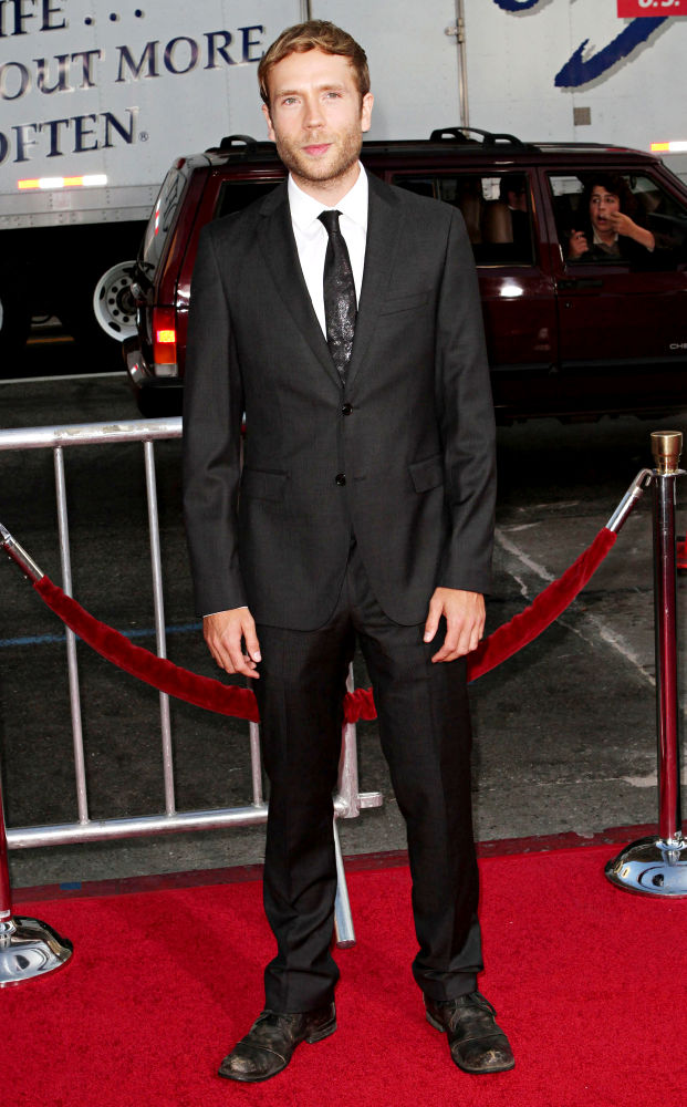Mark Webber;<br>'Scott Pilgrim vs. the World' Los Angeles Premiere