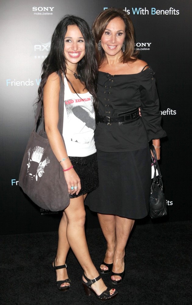 Jenna Scotto;Rosanna Scotto;<br>New York Premiere of Friends with Benefits - Arrivals