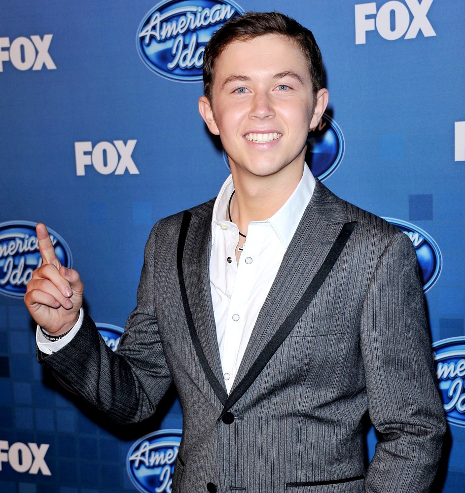 First Look At Scotty Mccreery'S 'I Love You This Big' Music Video