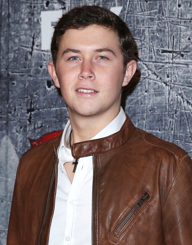 Scotty McCreery;<br>2012 American Country Awards - Arrivals