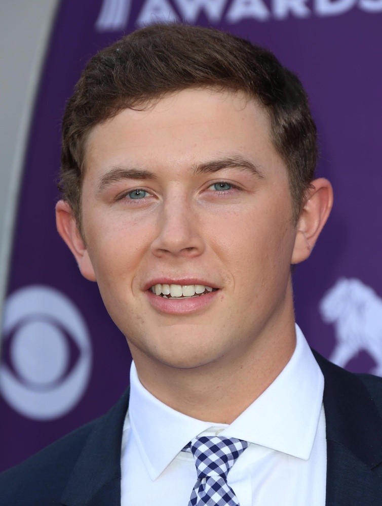 Scotty McCreery;<br>48th Annual ACM Awards - Arrivals