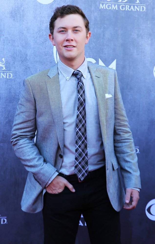 Scotty Mccreery Describes Recent Armed Robbery