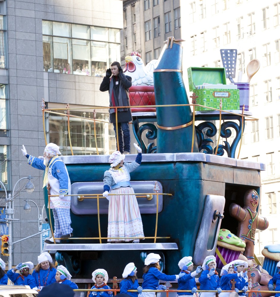 Scotty McCreery;<br>Macy's 85th Annual Thanksgiving Day Parade