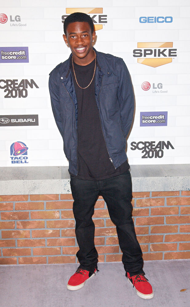 Malcolm David Kelley;<br>Spike TV's 'Scream 2010 Awards' - Arrivals