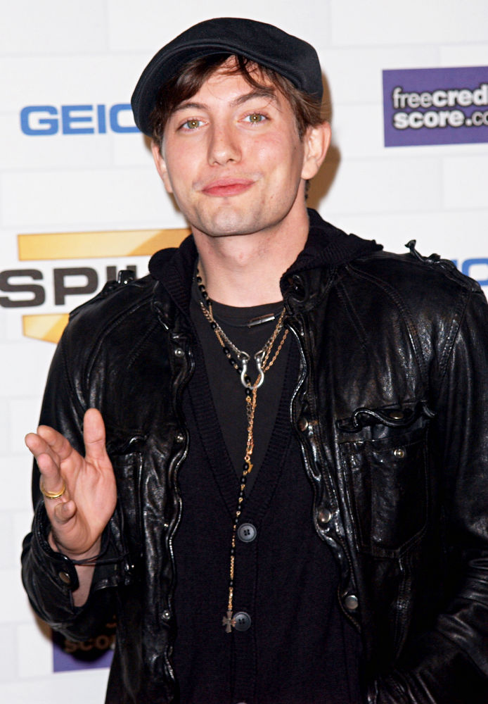 Jackson Rathbone;<br>Spike TV's 'Scream 2010 Awards' - Arrivals