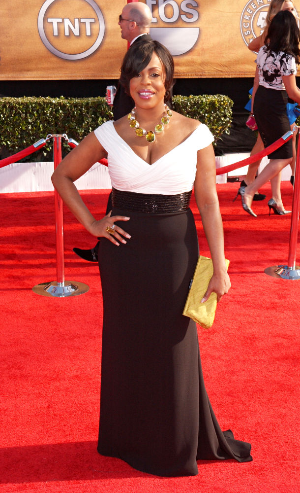 Niecy Nash;<br>16th Annual Screen Actors Guild Awards - Arrivals