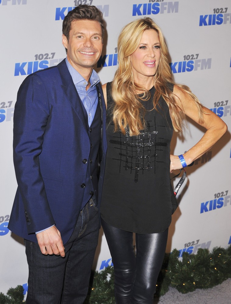 Ryan Seacrest Picture 121 - Kiis Fm'S Jingle Ball 2012 - Arrivals
