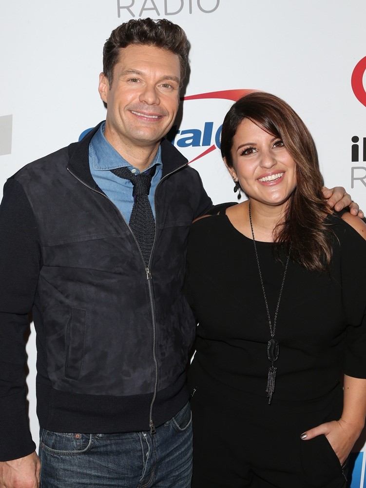 Ryan Seacrest Picture 206 - Kiis Fm'S Iheartradio Jingle Ball 2015 ...
