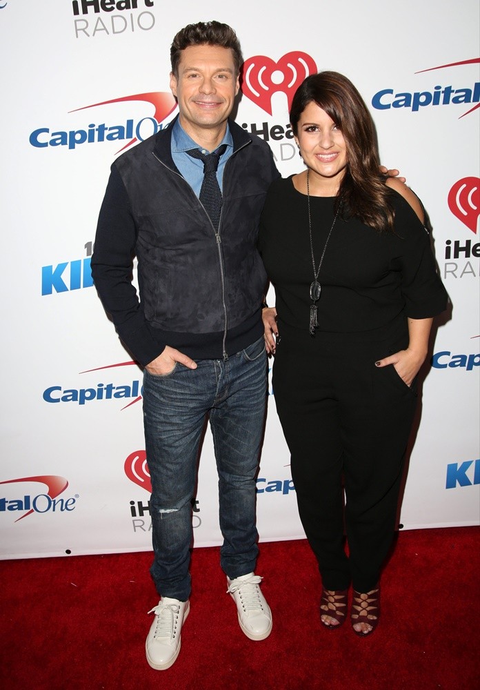Sisanie Picture 3 - Kiis Fm'S Iheartradio Jingle Ball 2015 - Arrivals