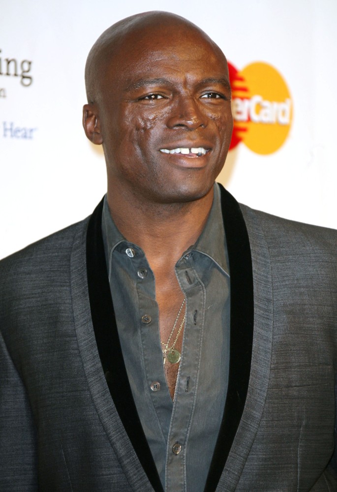 Seal;<br>2011 MusiCares Person of The Year Tribute to Barbra Streisand