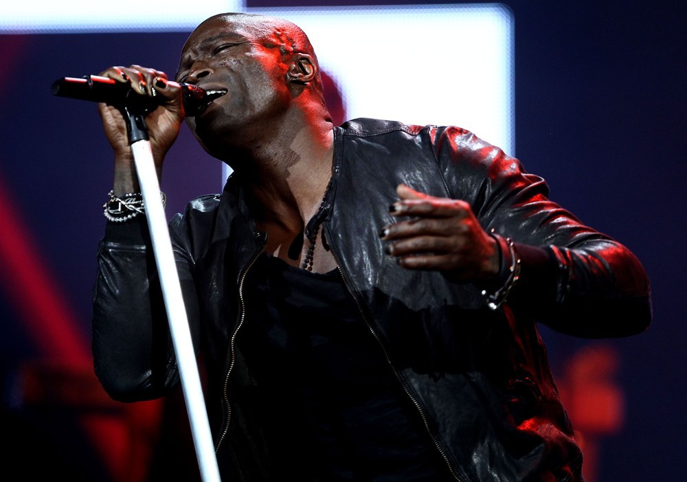 Seal;<br>Seal Performing