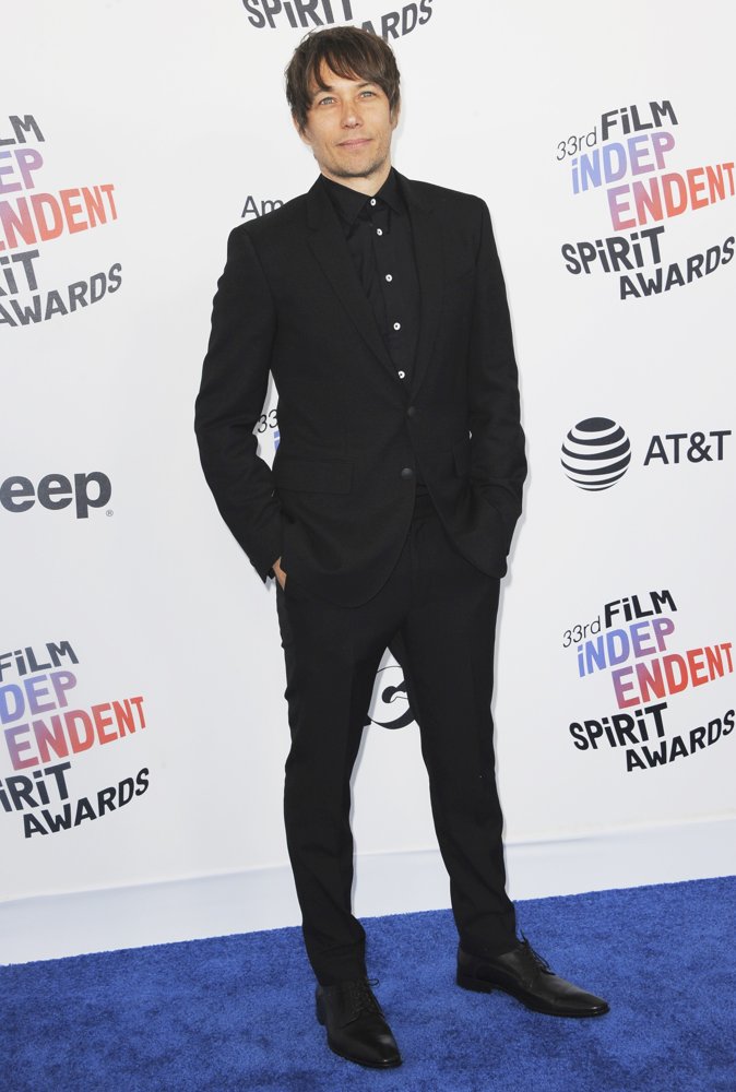 Sean Baker;<br>2018 Film Independent Spirit Awards - Arrivals