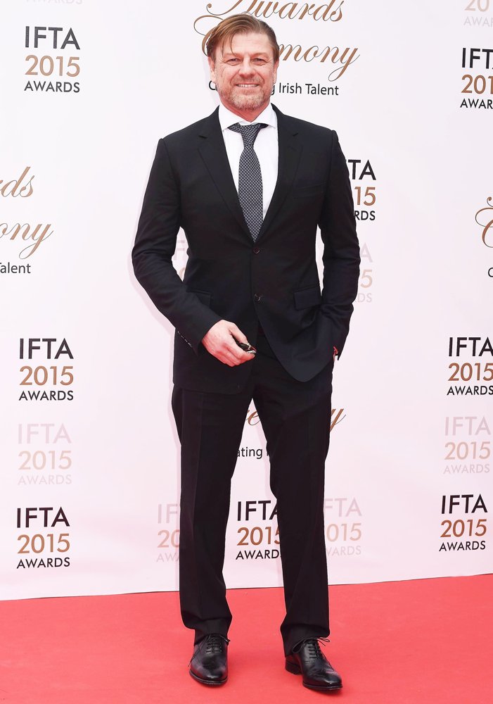 IFTA Film and Drama Awards 2015 - Arrivals