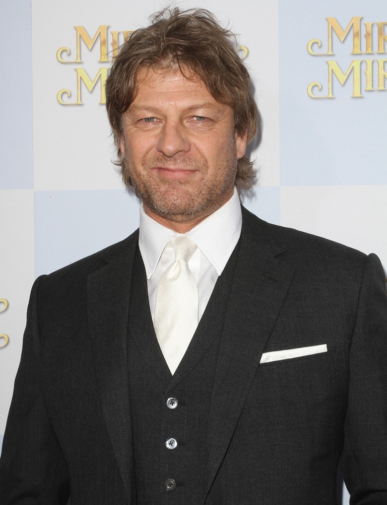 sean bean Picture 13 Spike TV's Scream 2011 Awards Arrivals