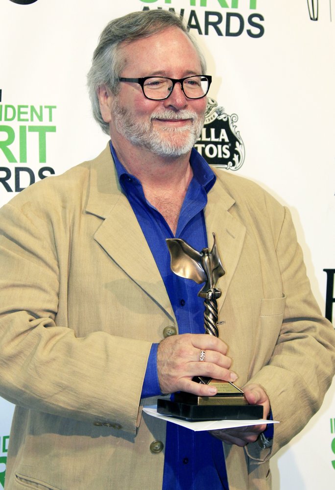 Sean Bobbitt;<br>The 2014 Film Independent Spirit Awards - Press Room