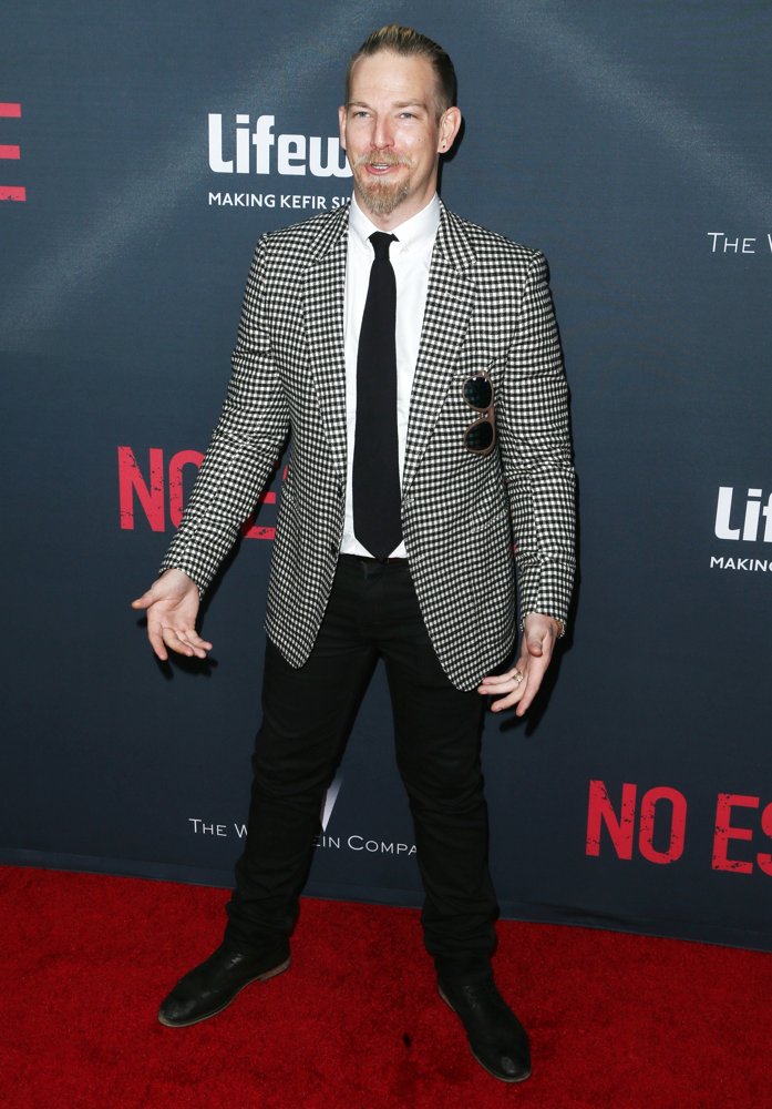 Sean Brosnan;<br>The Weinstein Company Presents Los Angeles Premiere of No Escape - Red Carpet Arrivals