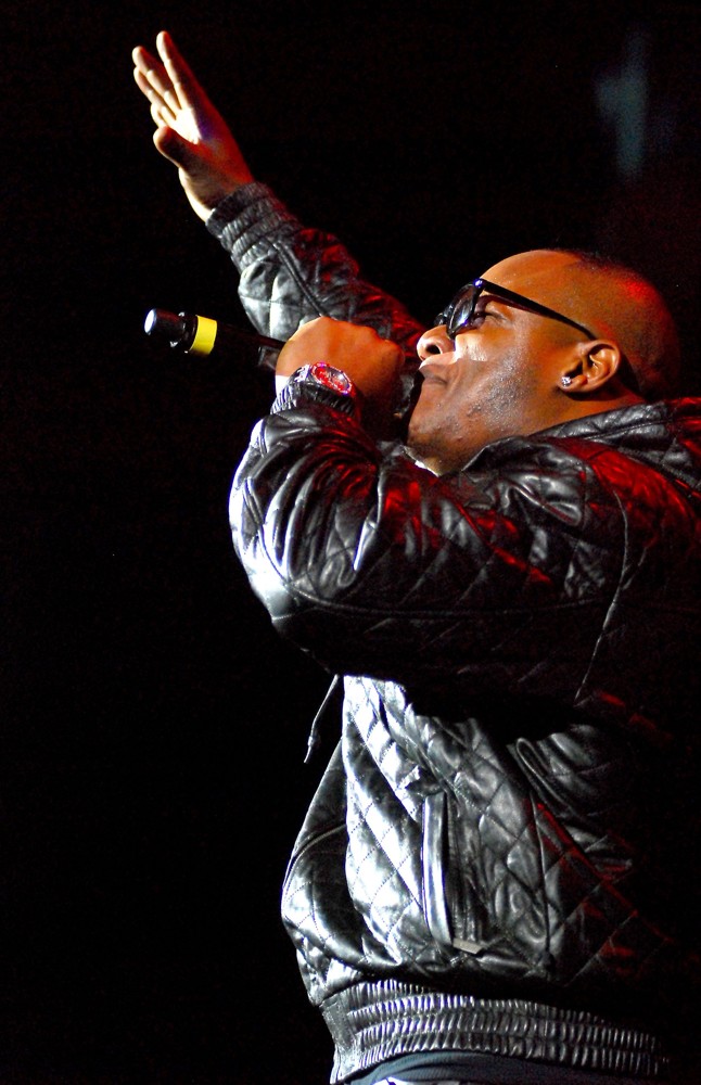 Sean Garrett;<br>Chicago's 107.5FM WGCI Big Jam 2010 Presented by Kodak