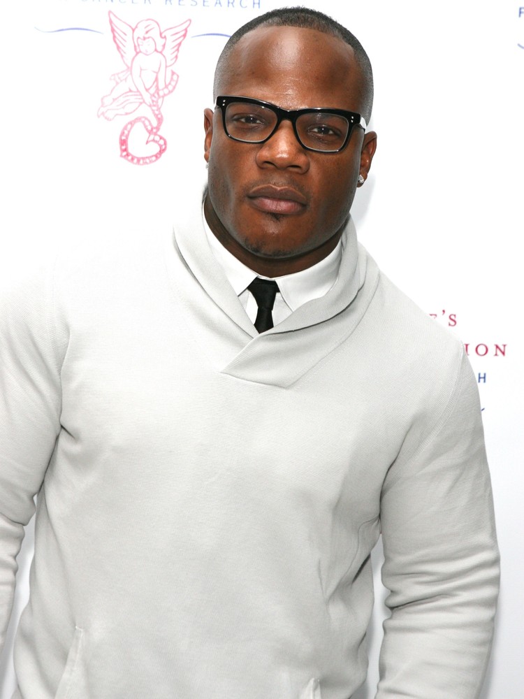 Sean Garrett;<br>The Second Annual Teens Macking A Difference Event