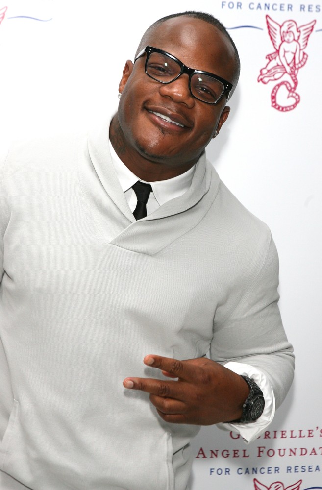 Sean Garrett;<br>The Second Annual Teens Macking A Difference Event