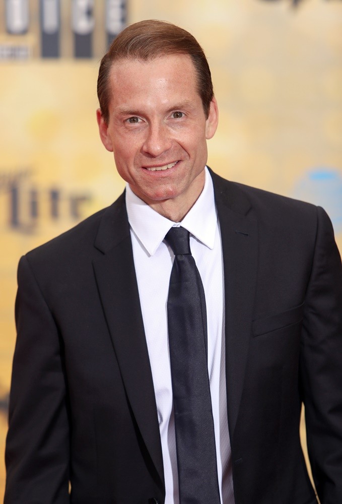 Sean Grande;<br>Spike TV's 10th Annual Guys Choice Awards - Arrivals