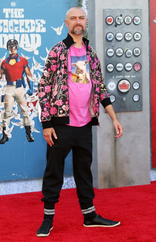Sean Gunn;<br>The Suicide Squad Premiere - Arrivals