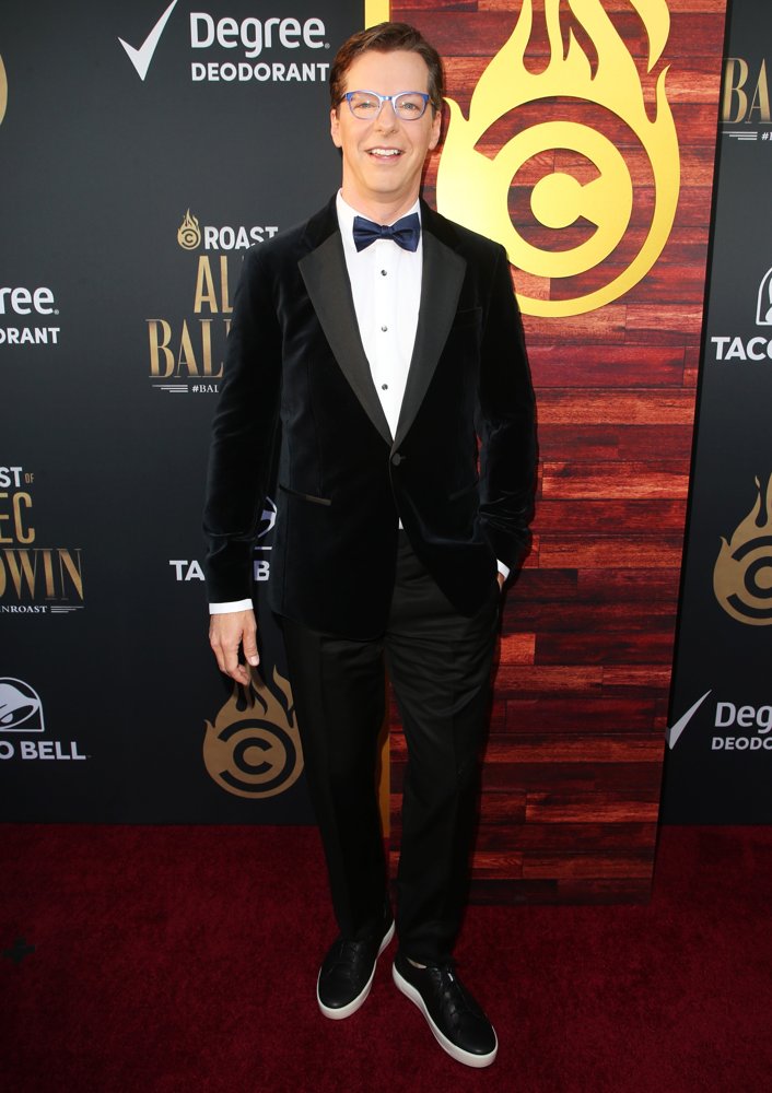 Sean Hayes Pictures, Latest News, Videos.