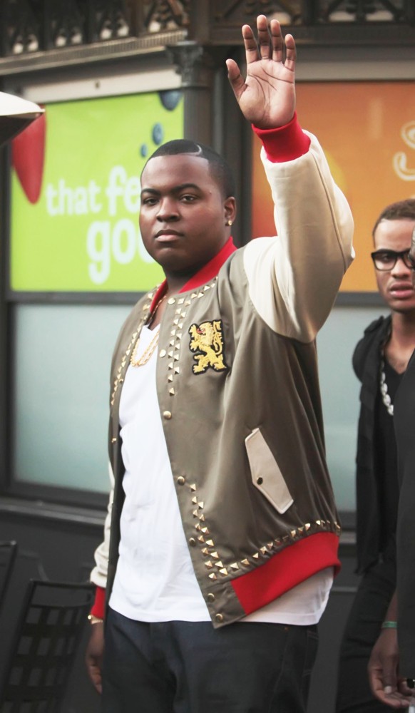 Sean Kingston Picture 39 The 2nd Annual Summer Concert Series