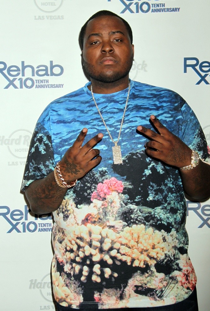 Sean Kingston Pictures, Latest News, Videos.