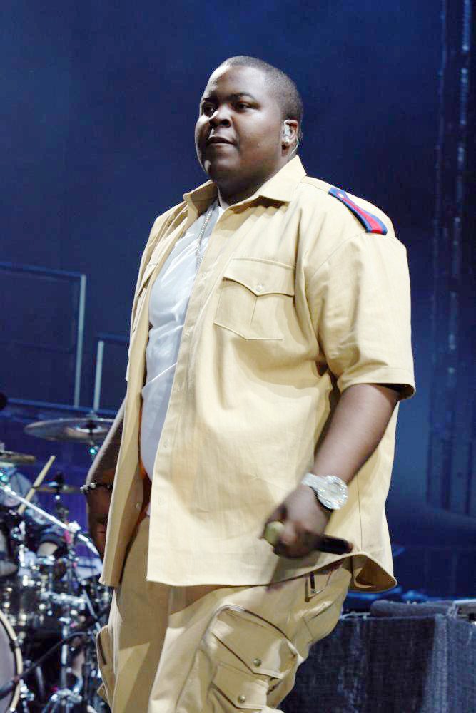 Sean Kingston Picture 28 Sean Kingston Performs Live