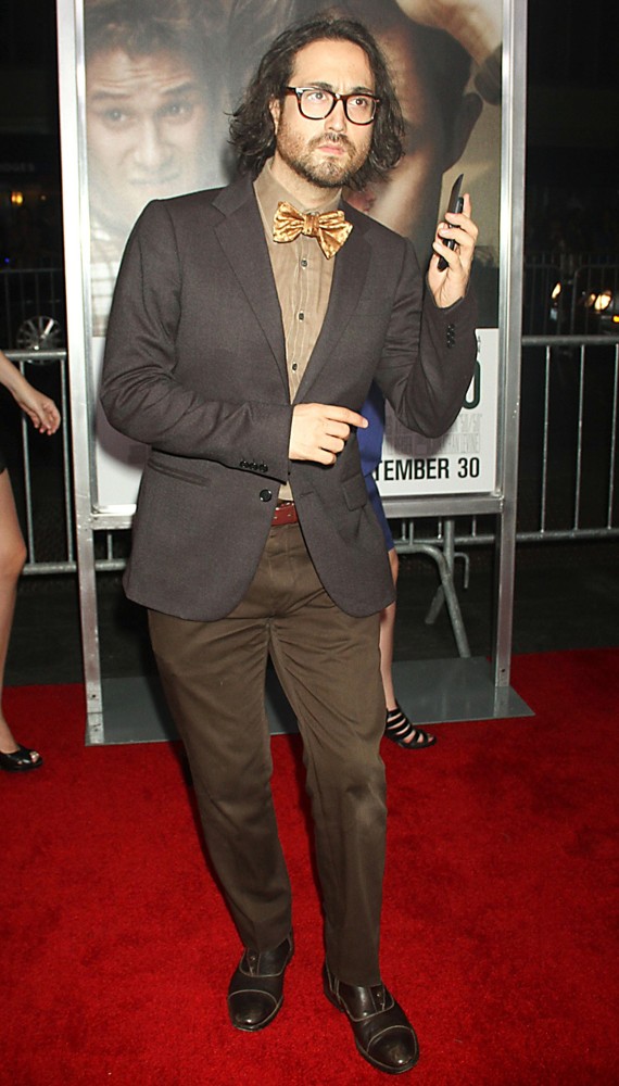 Sean Lennon;<br>50/50 New York Premiere - Arrivals