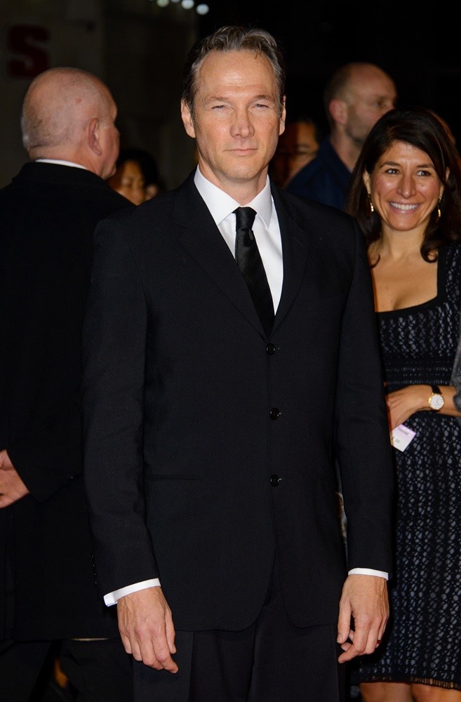 Sean Mahon;<br>57th BFI London Film Festival - Philomena Film Premiere - Arrivals