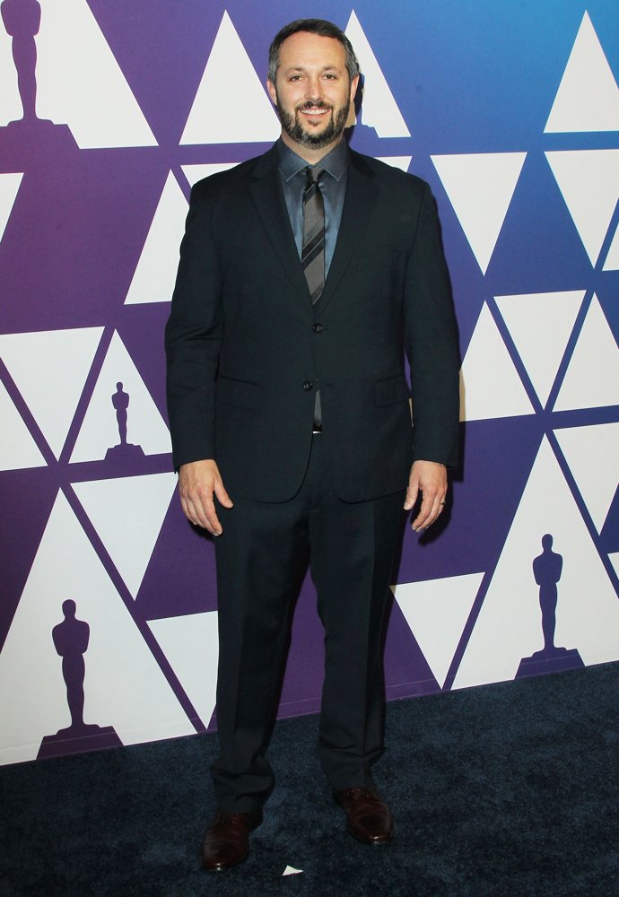 Sean McKittrick;<br>91st Oscars Nominees Luncheon